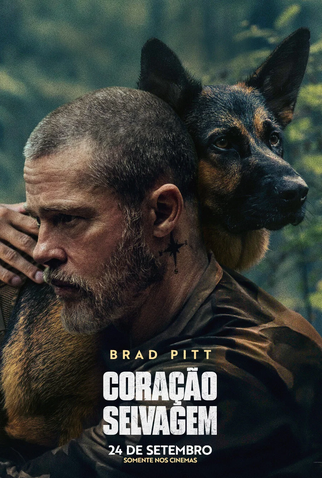 Poster 3 de Filme Coração Selvagem (2026)