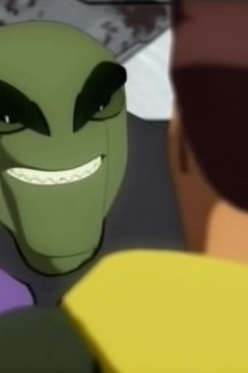 Poster de Episódio La machination (2008)
