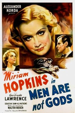 Os Homens Não São Deuses (Men are not Gods)