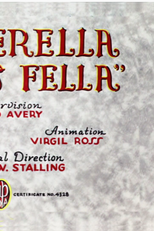 Cinderela e o Príncipe (Cinderella Meets Fella)