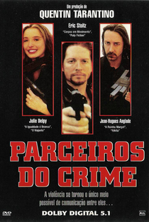 Parceiros do Crime - Poster / Capa / Cartaz - Oficial 4