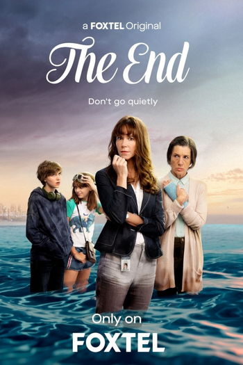 Poster de Franquia The End (AU) (2020)