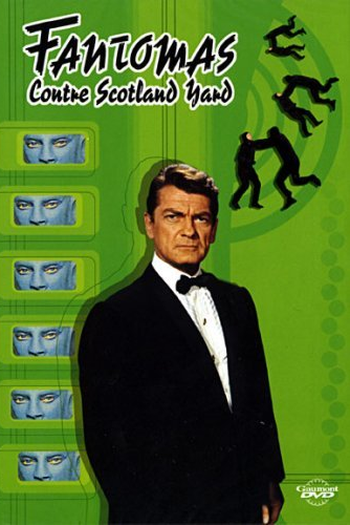  de Filme O Fantasma Contra Scotland Yard (1967)