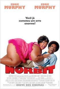 Norbit - Poster / Capa / Cartaz - Oficial 1