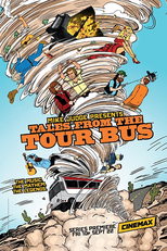 Mike Judge Presents: Tales From the Tour Bus (1ª Temporada) (Mike Judge Presents: Tales From the Tour Bus (Season 1))