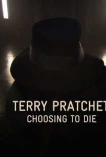 Terry Pratchett: Escolhendo para Morrer - Poster / Capa / Cartaz - Oficial 1