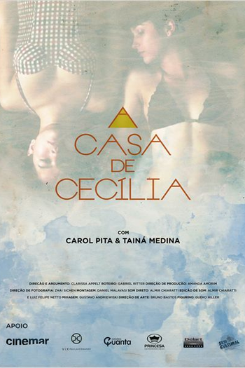 Poster de Filme A Casa de Cecília (2015)