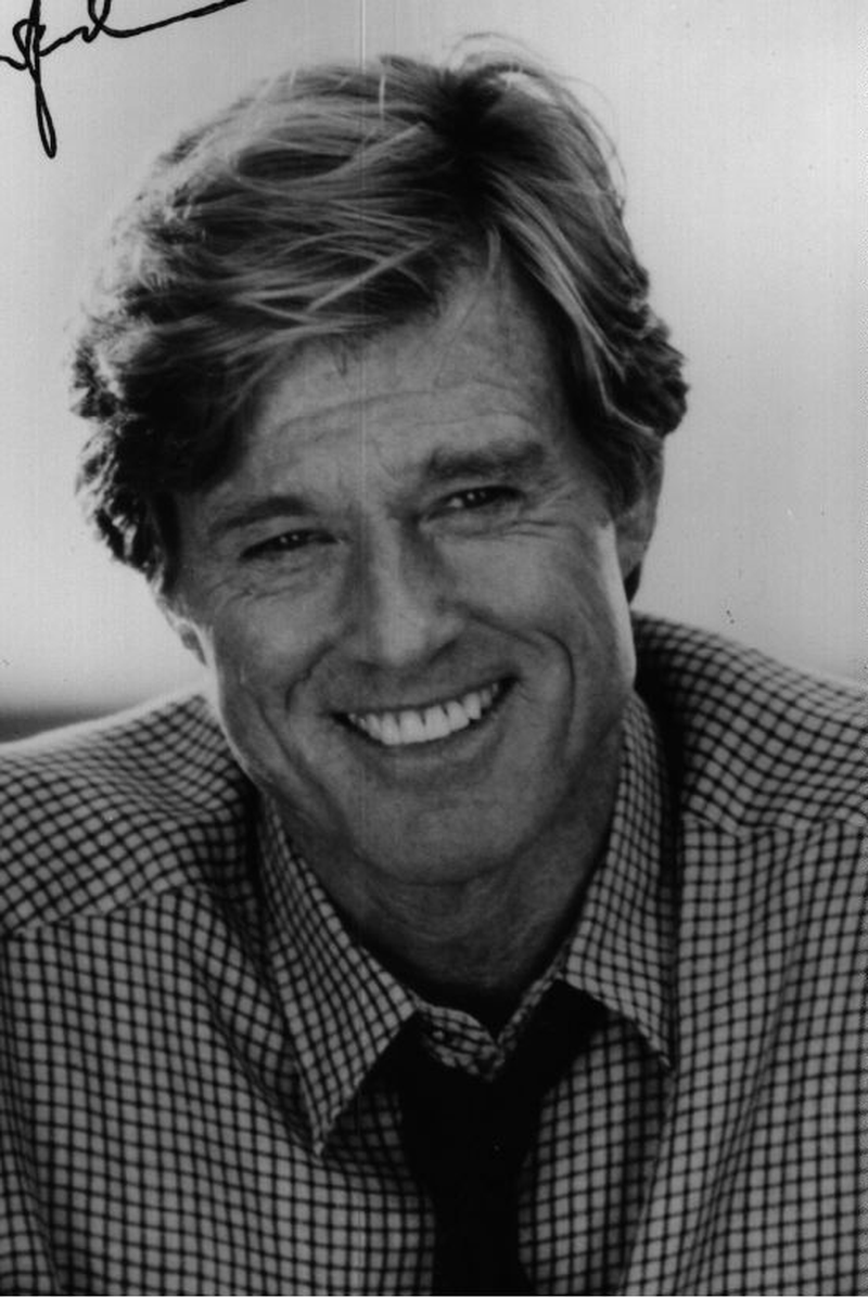 Robert Redford - Foto 20