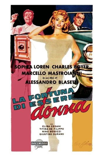  de Filme A Sorte de Ser Mulher (1956)
