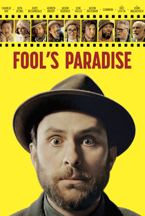 Fool's Paradise - Poster / Capa / Cartaz - Oficial 3