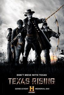 Texas Sob Fogo - Poster / Capa / Cartaz - Oficial 1