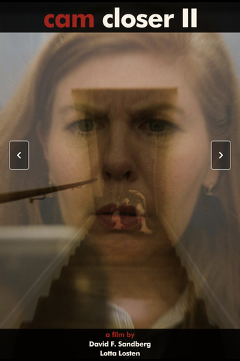 Poster de Curta Cam Closer 2 (2023)