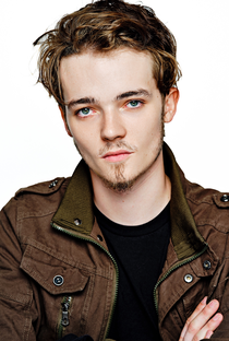 Dashiell Connery - Poster / Capa / Cartaz - Oficial 1