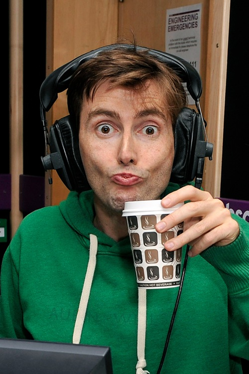 David Tennant - Foto 4
