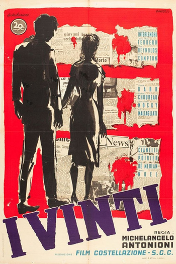  de Filme Os Vencidos (1953)