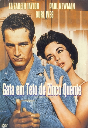 Gata em Teto de Zinco Quente - 1958 | Filmow