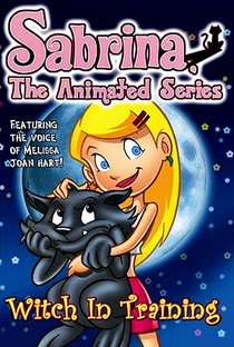 Sabrina: A Série Animada (1ª Temporada) - Poster / Capa / Cartaz - Oficial 4