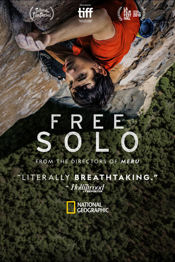  de Filme Free Solo (2018)