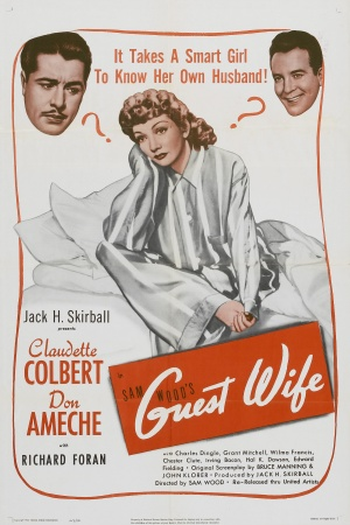  de Filme Esposa de Dois Maridos (1945)