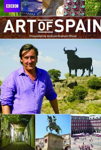 Poster 1 de Série A Arte da Espanha (2008)