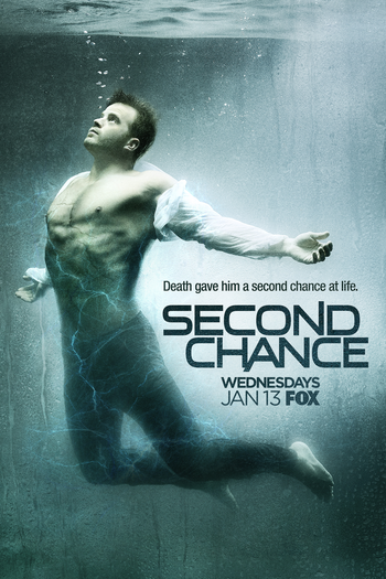 Poster de Série Second Chance (1ª Temporada) (2016)
