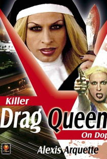 Killer Drag Queens on Dope - Poster / Capa / Cartaz - Oficial 1