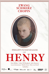 Henry - Poster / Capa / Cartaz - Oficial 1