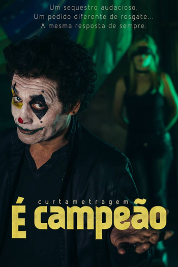 de Curta É Campeão (2014)
