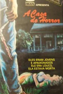 A Casa do Horror - Poster / Capa / Cartaz - Oficial 4