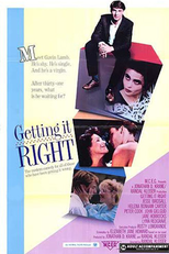 Minha Primeira Transa (Getting It Right)