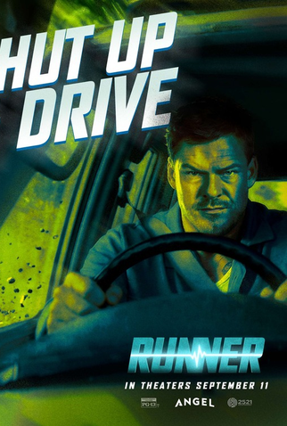 Poster 5 de Filme Três Horas Para Viver (2026)