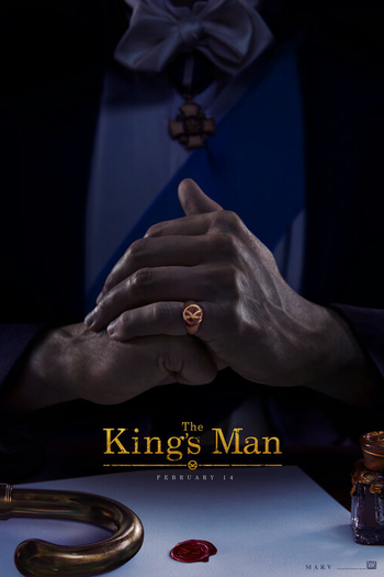  de Filme King's Man: A Origem (2021)