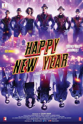  de Filme Happy New Year (2014)