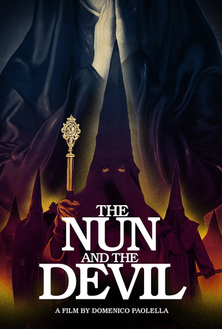 Poster 4 de Filme A Monja e o Demônio (1973)