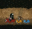 Krtek a metro