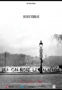 Aqui Afogamos os Argelinos (Ici on Noie Les Algeriens - 17 Octobre 1961)