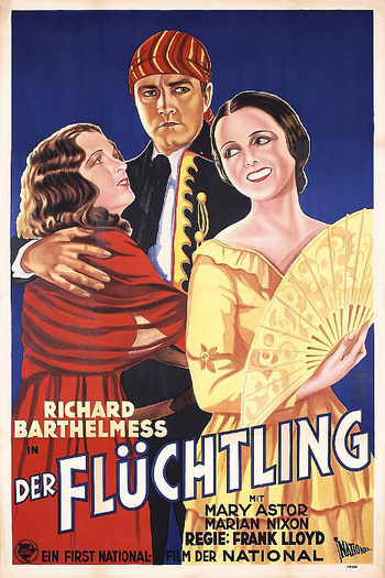  de Filme O Chicote (1930)