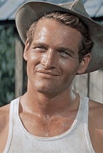 Paul Newman - Poster 1