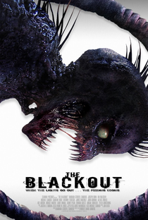 The Blackout - Poster / Capa / Cartaz - Oficial 1