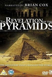 A Revelação das Piramides - Poster / Capa / Cartaz - Oficial 1