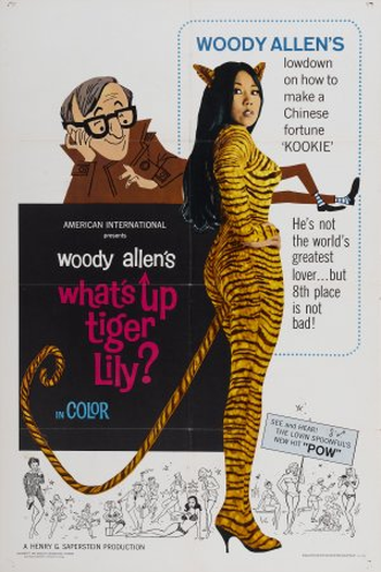  de Filme O Que Há, Tigresa? (1966)