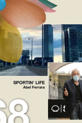 Poster de Filme Sporting' Life (2020)