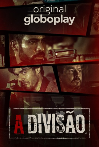Poster 1 de Série A Divisão (1ª Temporada) (2019)