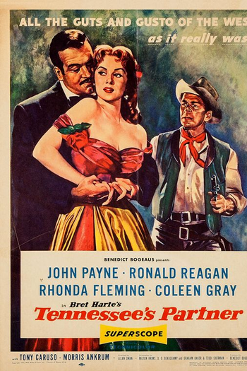 de Filme A Audácia é Minha Lei (1955)