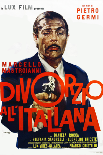  de Filme Divórcio à Italiana (1961)