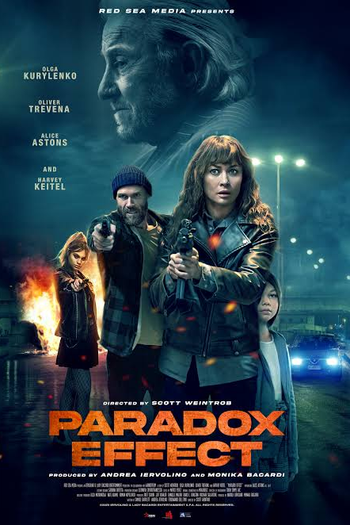  de Filme Efeito Paradoxo (2024)