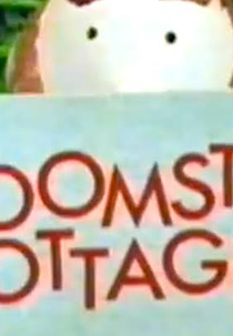 O Gato Esponja (Broomstick Cottage)