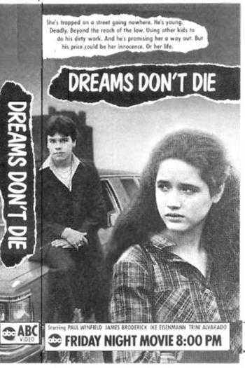  de Filme Dreams Don't Die (1982)