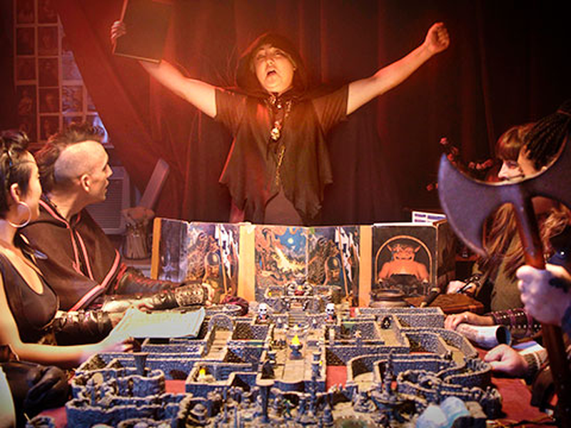 Foto 1 de The Dwarvenaut 