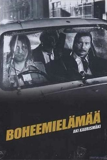  de Filme La Vie De Bohème (1992)
